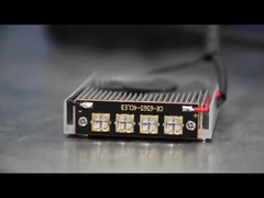 Λαμπτήρας UV LED 40W 365nm Αερόψυξη SMD 6565 UV LED Λαμπτήρας πολυμερισμού