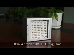 OEM 300W UV LED για ψύξη αέρα