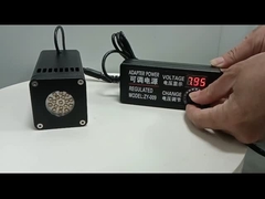 Δυναμικό προσαρμοστή 50W UV λάμπα για UV Led θεραπευτικό υπεριώδες φως UV φακό