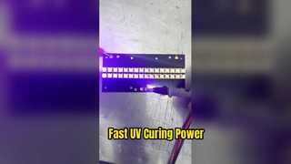 Παρουσιάστε τη μονάδα UV LED 320W υψηλής ισχύος UV LED Module